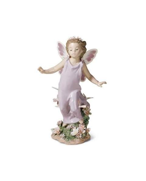 Lladro 01006875 AILES DE PAPILLON 01006875