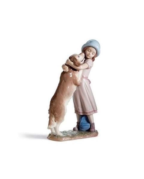 Lladro 01006903 A WARM WELCOME 010.06903