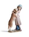 Lladro 01006903 A WARM WELCOME 010.06903