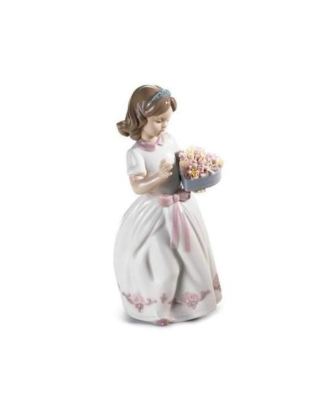 Lladro 01006915 FOR A SPECIAL SOMEONE 010.06915