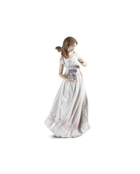 Lladro 01006921 Figurine TREASURES OF THE EARTH