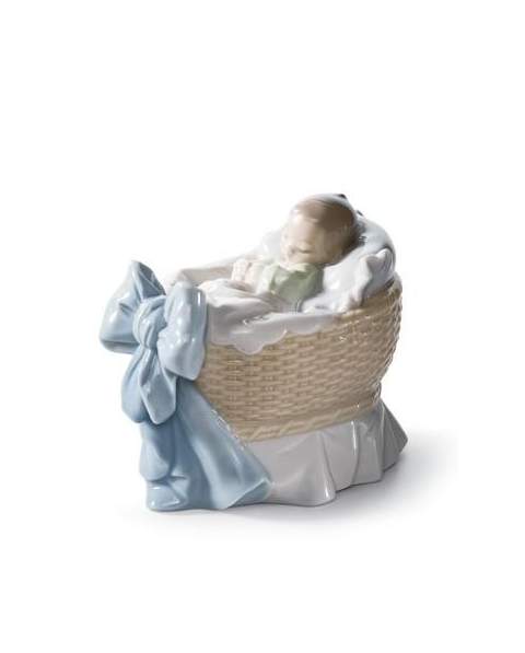 Lladro 01006976 GESCHENK DES HIMMELS JUNG 010 06976