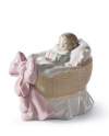 Lladro 01006977 A NEW TREASURE (GIRL) 010.06977