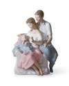 Lladro 01006986 A CIRCLE OF LOVE 010.06986