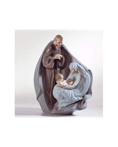 Lladro 01006994 BIRTH OF JESUS 010.06994