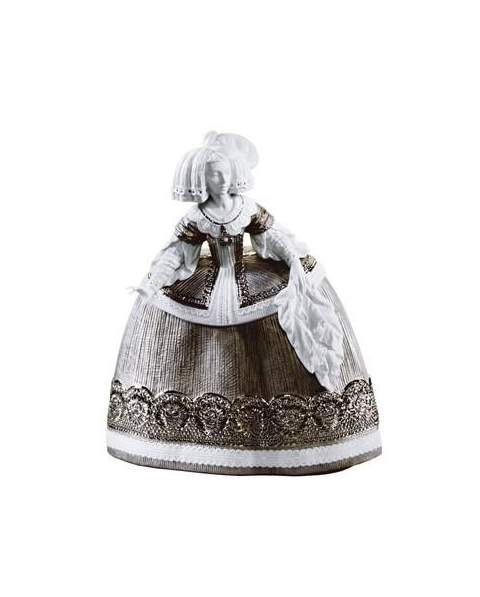 Lladro 01007031 DAME DE LA COUR ESPAGNOLE 01007031