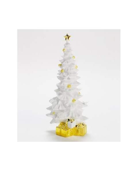 Lladro 01007089 ARBOL DE NAVIDAD CON REGALOS 01007089