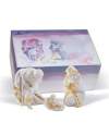 Lladro 01007095 Figurine SET SILENT NIGHT