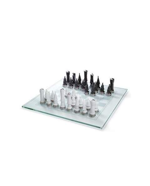 Lladro 01007138 CHESS SET 010.07138