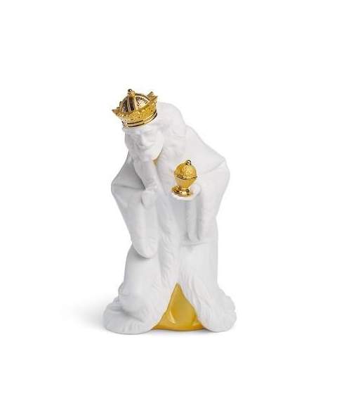 Lladro 01007143 KING MELCHIOR 010.07143