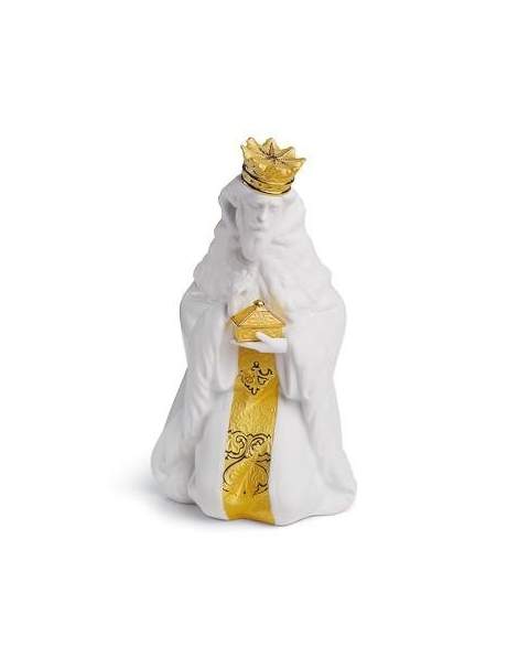 Lladro 01007144 Figurine KING GASPAR