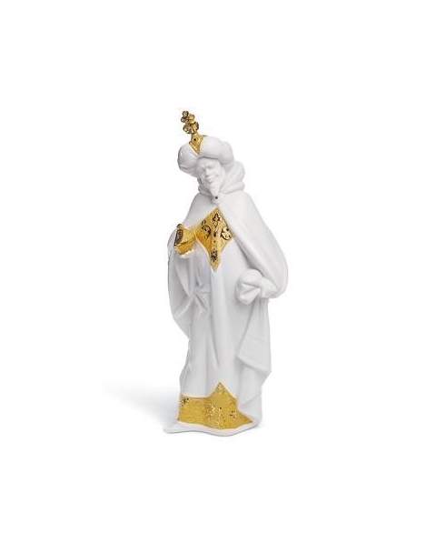 Lladro 01007145 Figurine KING BALTHASAR