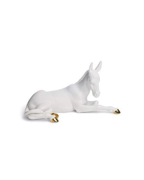 Lladro 01007147 ASINO 010.07147