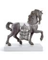 Lladro 01007168 A REGAL STEED 010.07168