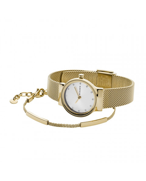 Skagen ремешок FREJA SKW1108