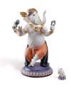 Lladro 01007183 DANCING GANESHA (LIMITED EDITION) 010.07183