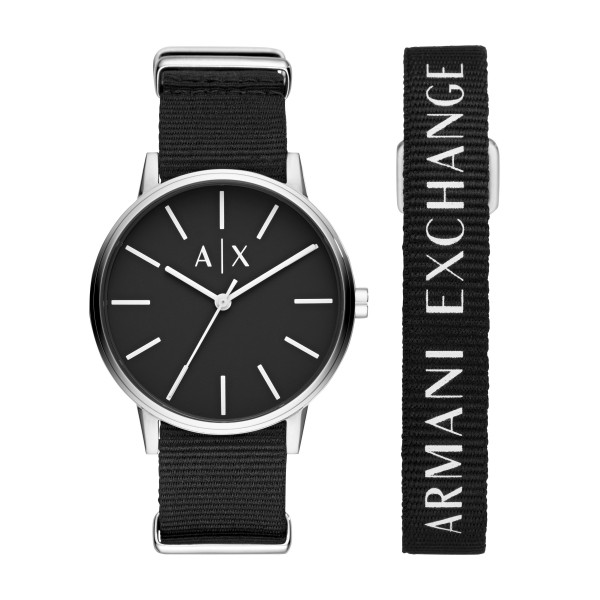 Cinturino Armani Exchange AX CAYDE AX7111 Cinturino Armani Exchange AX CAYDE AX7111