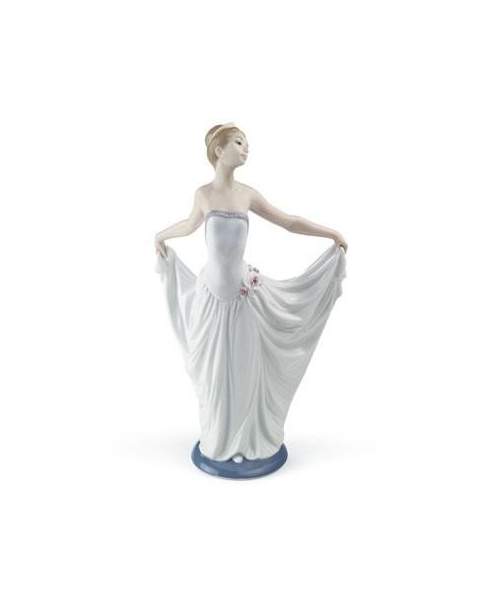 Lladro 01007189 COURS DE DANSE 01007189