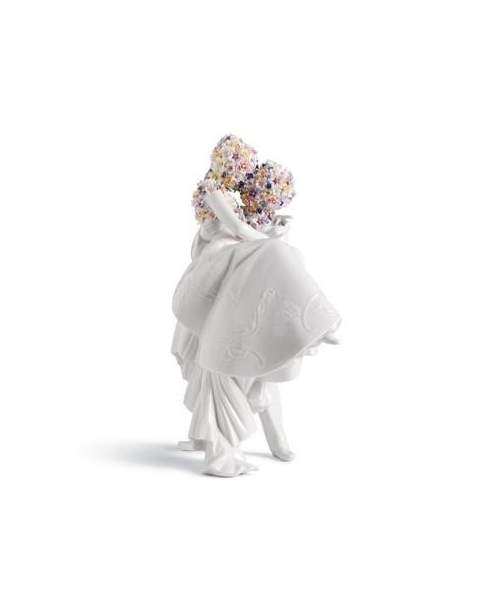 Lladro 01007232 AMOUR II FLEURS 01007232