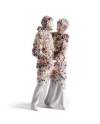 Lladro 01007233 - Фарфор Lladro LOVE III (BLOSSOMS) 010 07233