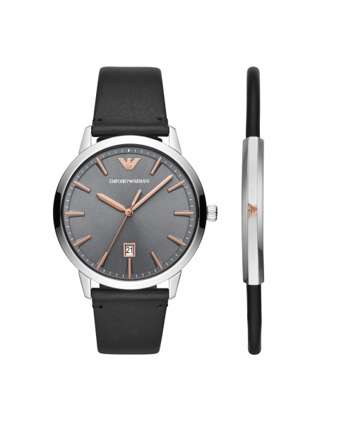 Bracelete Emporio Armani RUGGERO AR80026