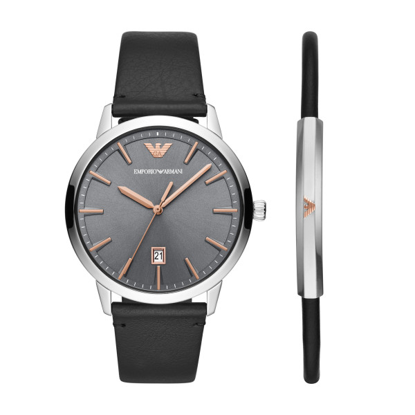 Bracelete Emporio Armani RUGGERO AR80026 Bracelete Emporio Armani RUGGERO AR80026