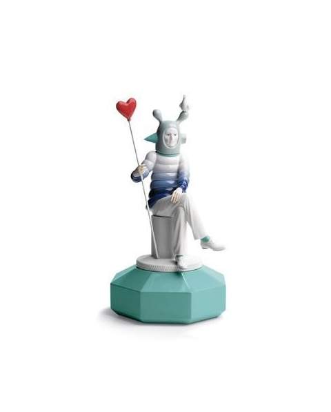 Lladro 01007252 Figurine THE LOVER I