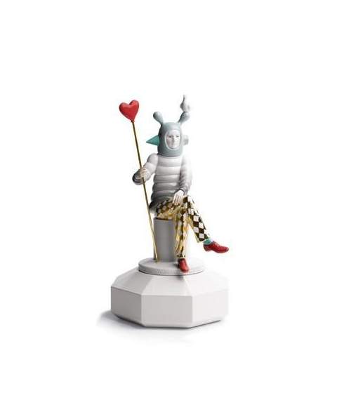 Lladro 01007253 Figurine THE LOVER II