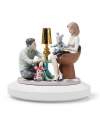 Lladro 01007255 Figurine THE FAMILY PORTRAIT