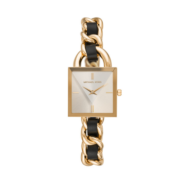 Correa Michael Kors MK CHAIN LOCK MK4445 Correa Michael Kors MK CHAIN LOCK MK4445