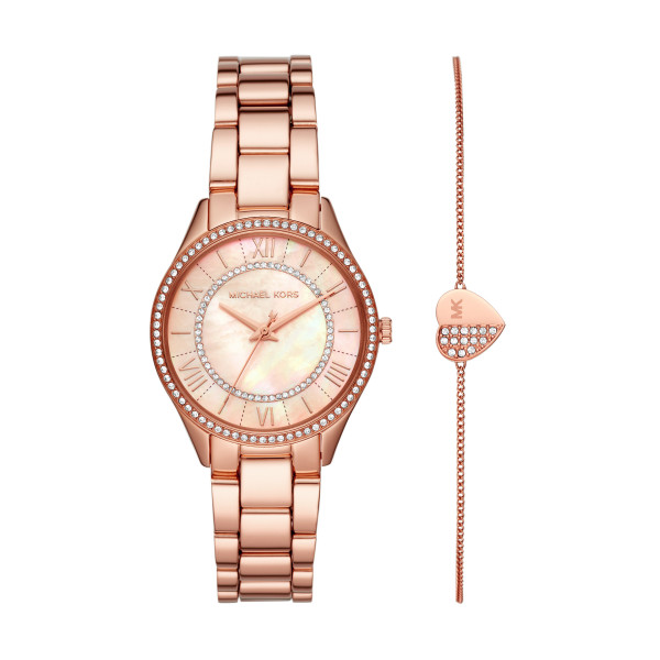 Michael Kors Strap LAURYN MK4491 Michael Kors Strap LAURYN MK4491