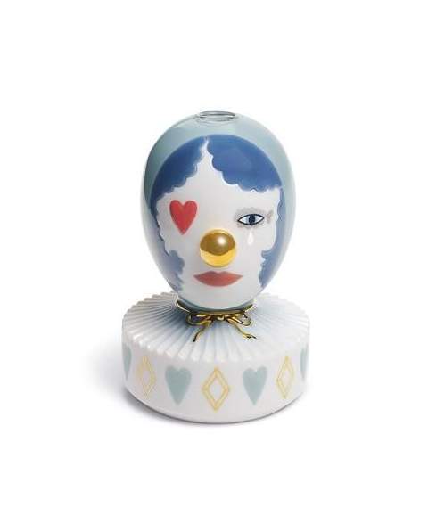 Lladro 01007265 THE MASQUERADE III BLUMENVASE 010 07265