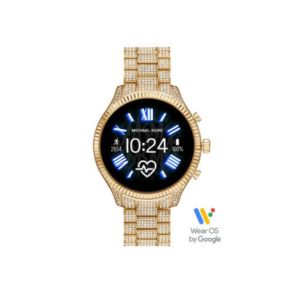 michael kors smartwatch lexington 2