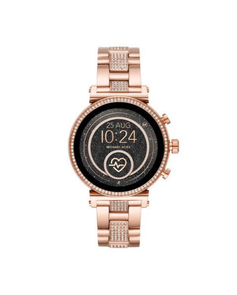 Bracelete Michael Kors SOFIE HEART RATE MKT5066