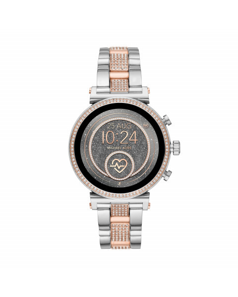 Cinturino Michael Kors SOFIE HEART RATE MKT5064