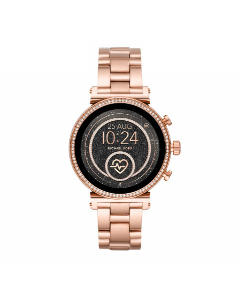 Michael Kors Strap SOFIE HEART RATE MKT5063