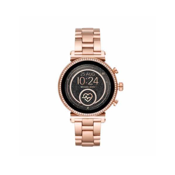 Cinturino Michael Kors SOFIE HEART RATE MKT5063 Cinturino Michael Kors SOFIE HEART RATE MKT5063
