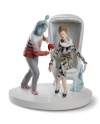 Lladro 01007270 Figurine THE LOVE EXPLOSION