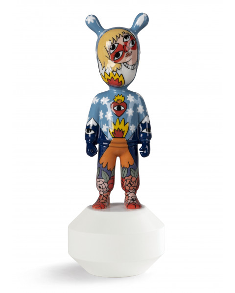 The Guest by Ricardo Cavolo - Little Lladró Porcelain 01007748