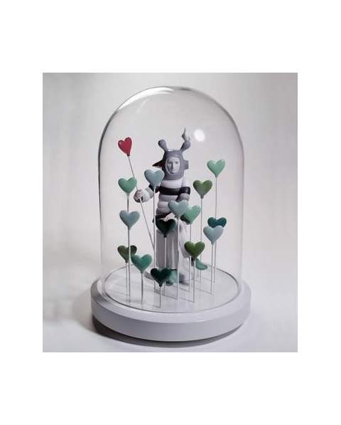 Lladro 01007275 Figurine SCENE 01: LOVER'S GARDEN