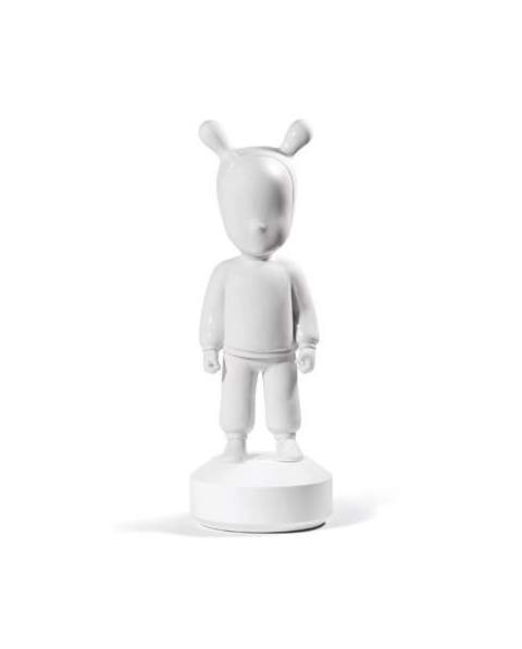 Lladro 01007277 - Фарфор Lladro THE WHITE GUEST BIG 010 07277