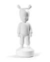 Lladro 01007277 Figurine THE WHITE GUEST BIG