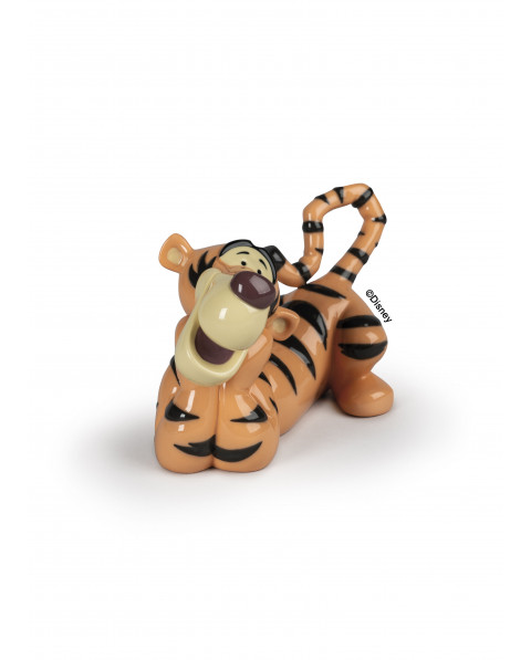 Tigger Lladró Porcelain 01009346