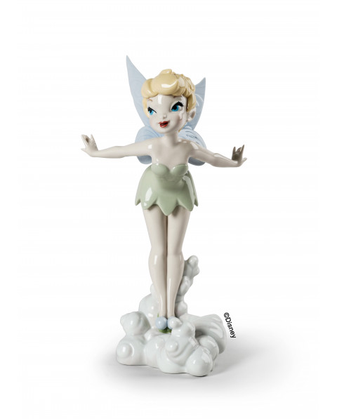 Tinker Bell Lladró ФАРФОР 01009347 