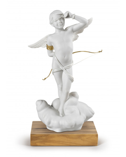 Cupid Lladró Porcelain 01009408