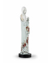 Beauty with dragon tattoo Lladró Porcelain 01009411