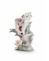 Koi Lladró Porcelain 01009431