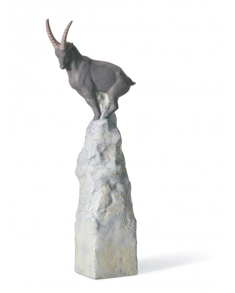 Balance - goat I Lladró Porcelain 01018198