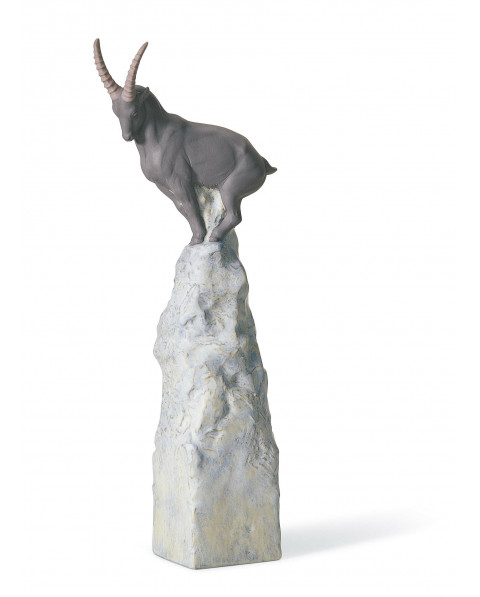 Balance - goat I Porcelana Lladró 01018198 