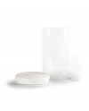 Glass dome + Base Haute Allure Lladró Porcelain 01020135